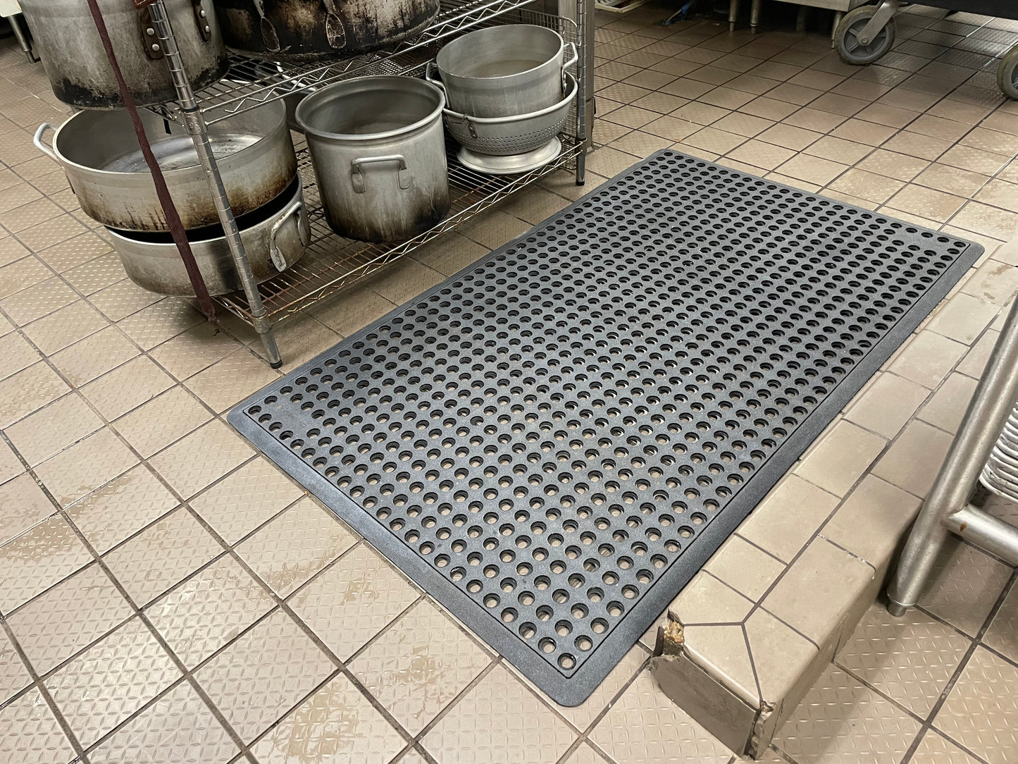 G-Series Drain Thru