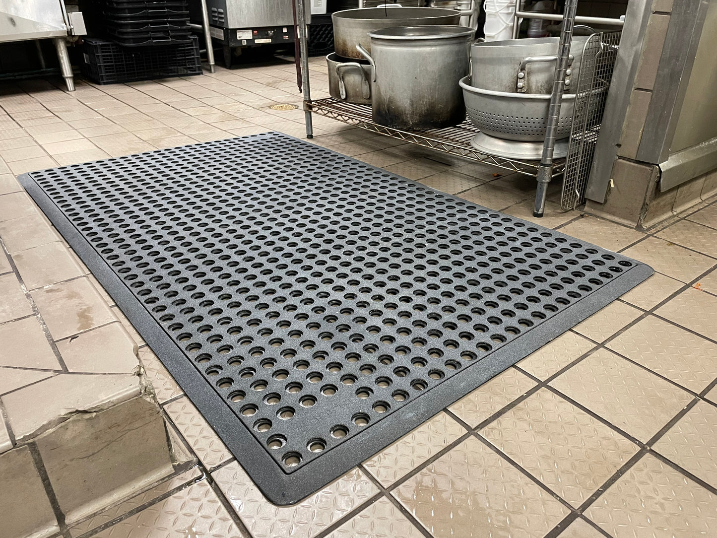 G-Series Drain Thru