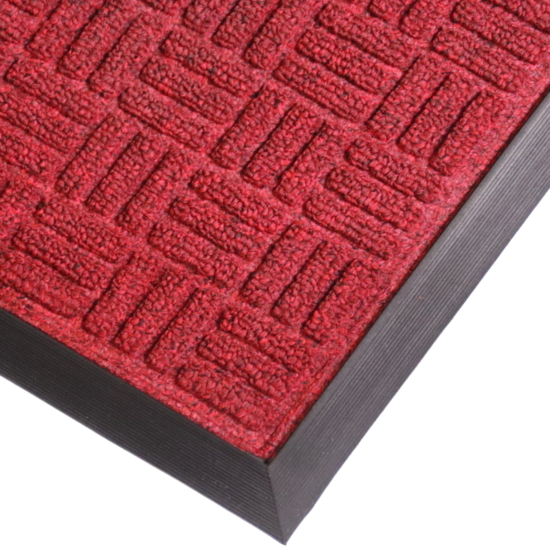 Crosshatch Entrance Mat