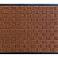 Crosshatch Entrance Mat