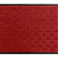Crosshatch Entrance Mat