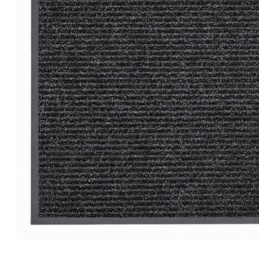 Rhino Brush Rib Charcoal Etrance Mat