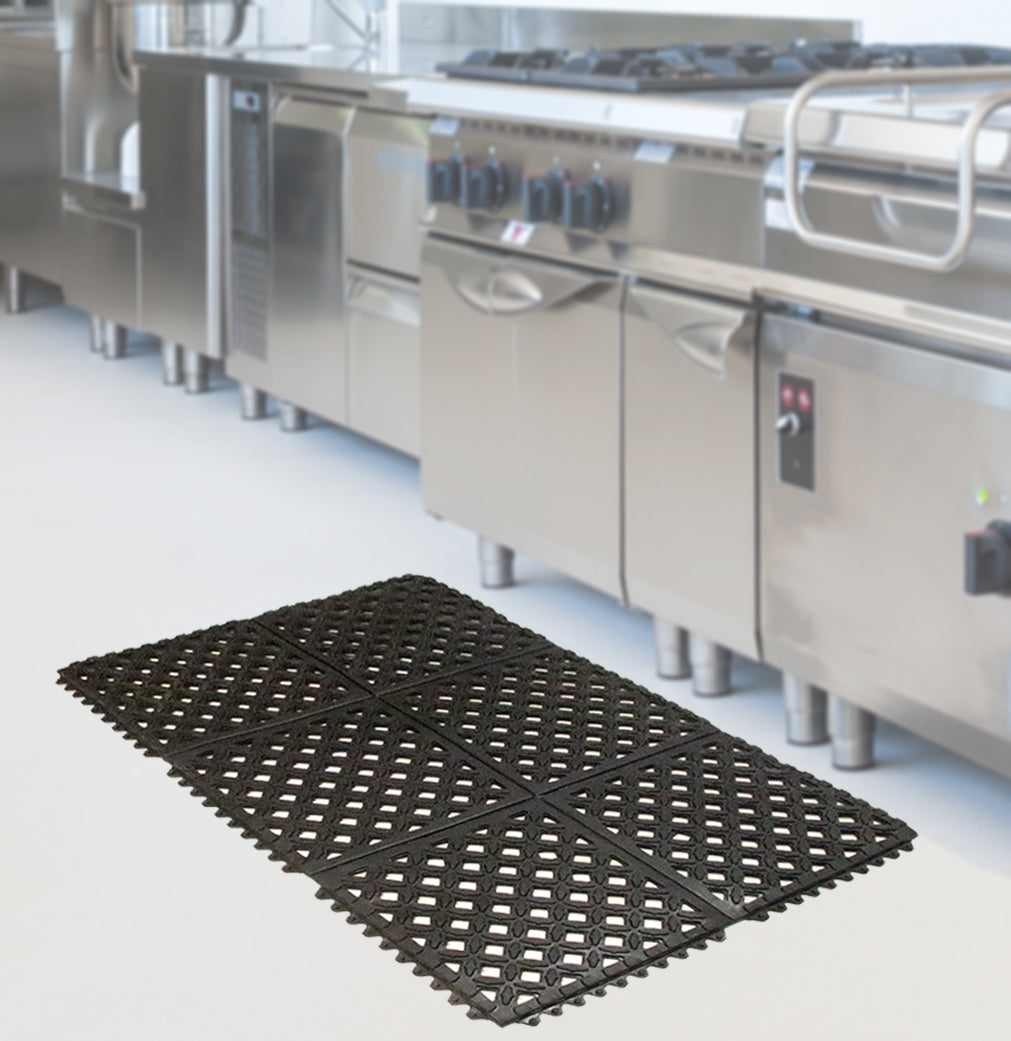 Drain-X™ Anti-Fatigue Mats
