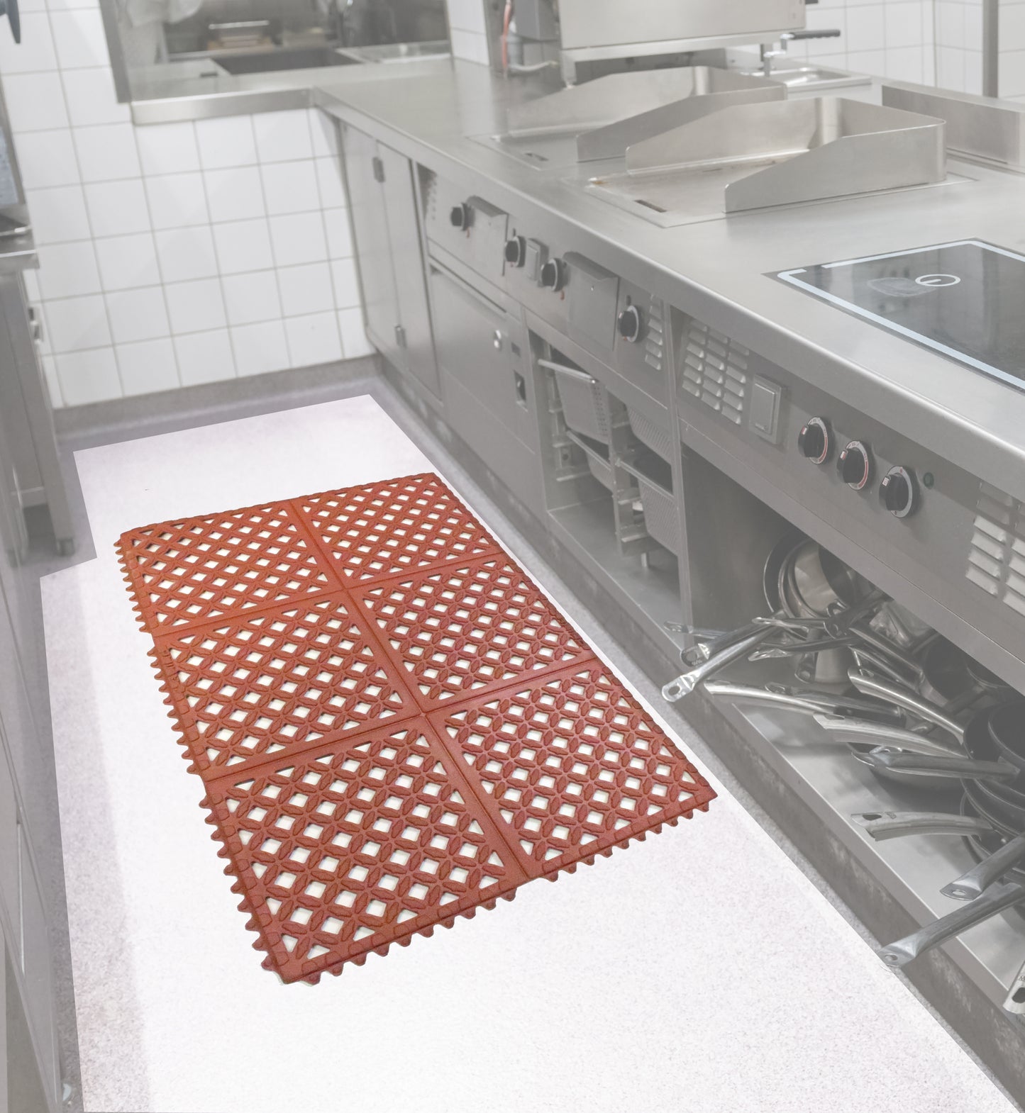 Drain-X™ Anti-Fatigue Mats