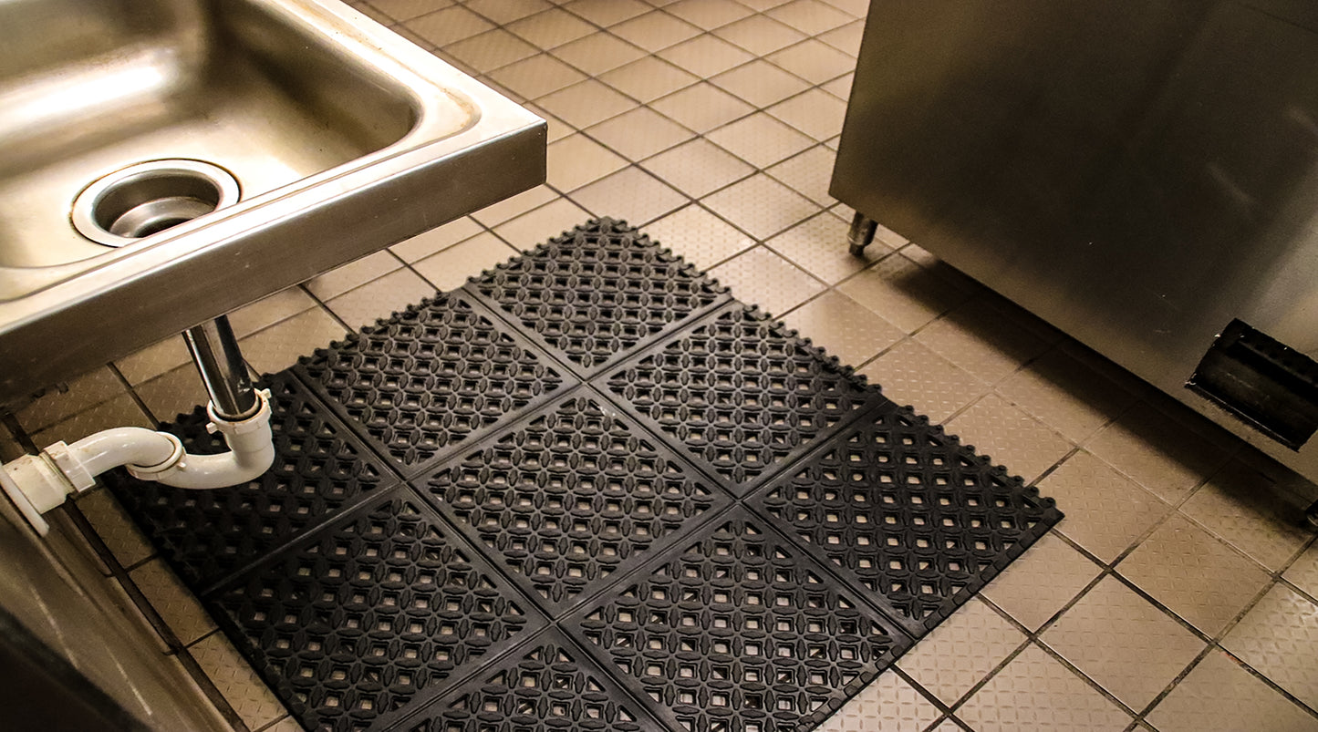 Drain-X™ Anti-Fatigue Mats