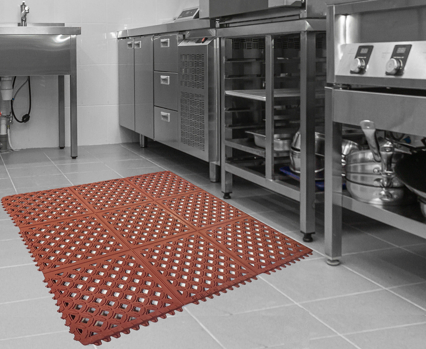 Drain-X™ Anti-Fatigue Mats
