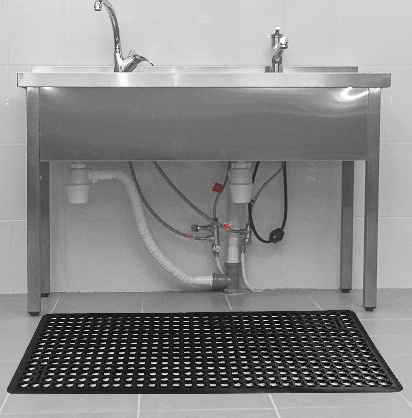 K-Series® Comfort Tract Drain-Thru Mats