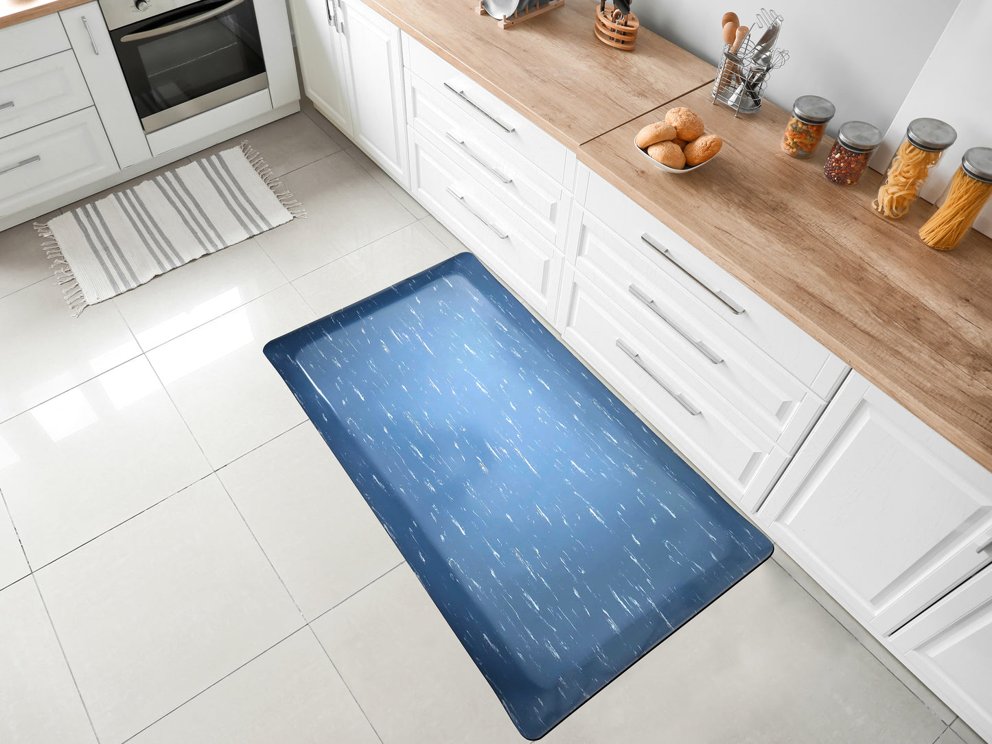 Marbleized Tile Top™