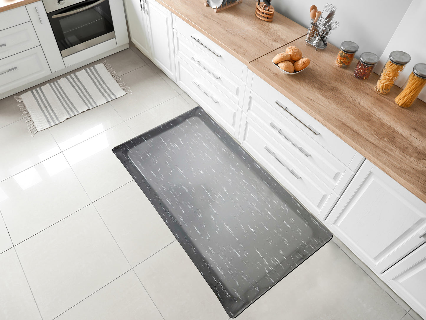 Marbleized Tile Top™