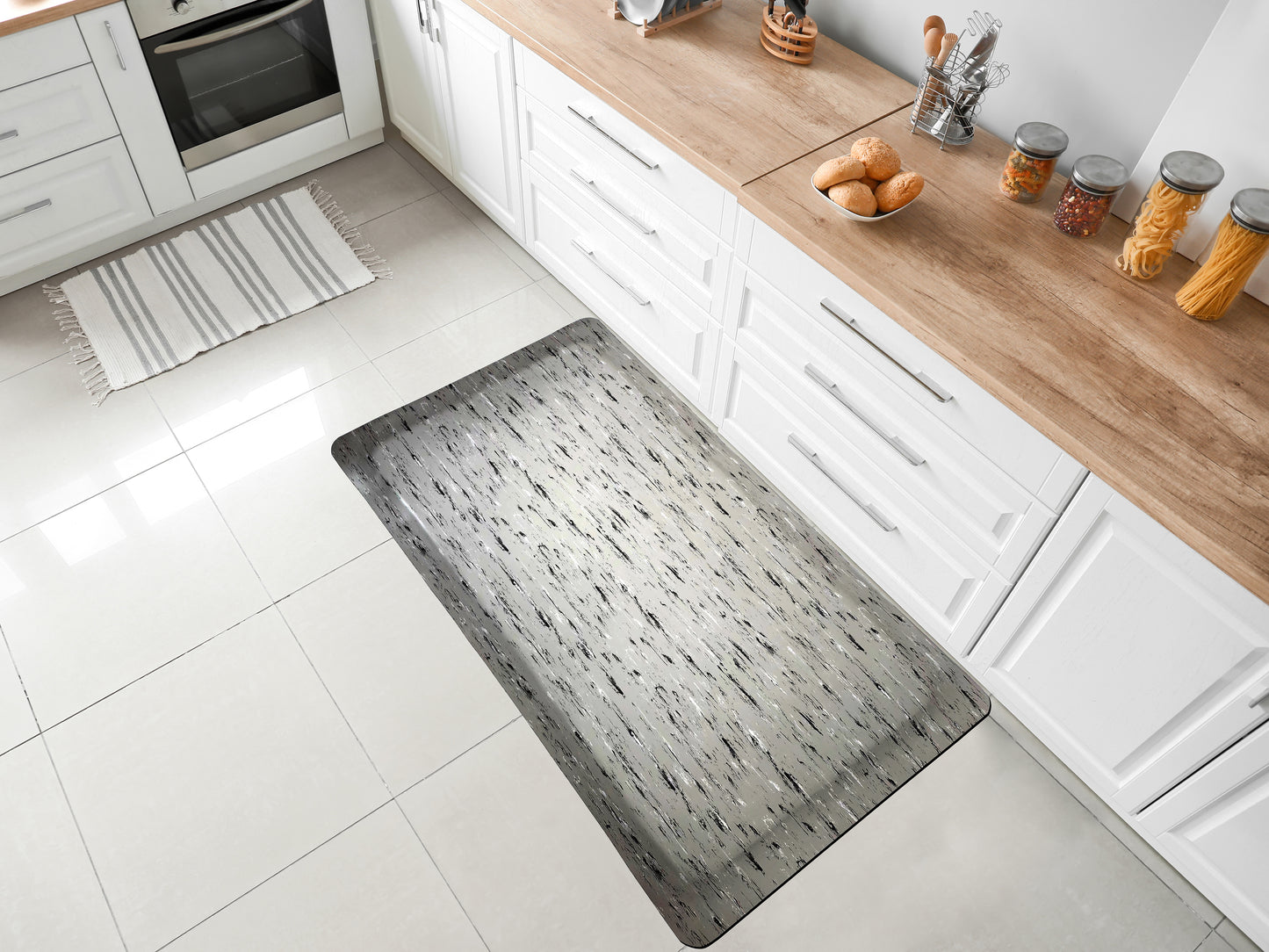 Marbleized Tile Top™