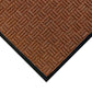 Crosshatch Entrance Mat