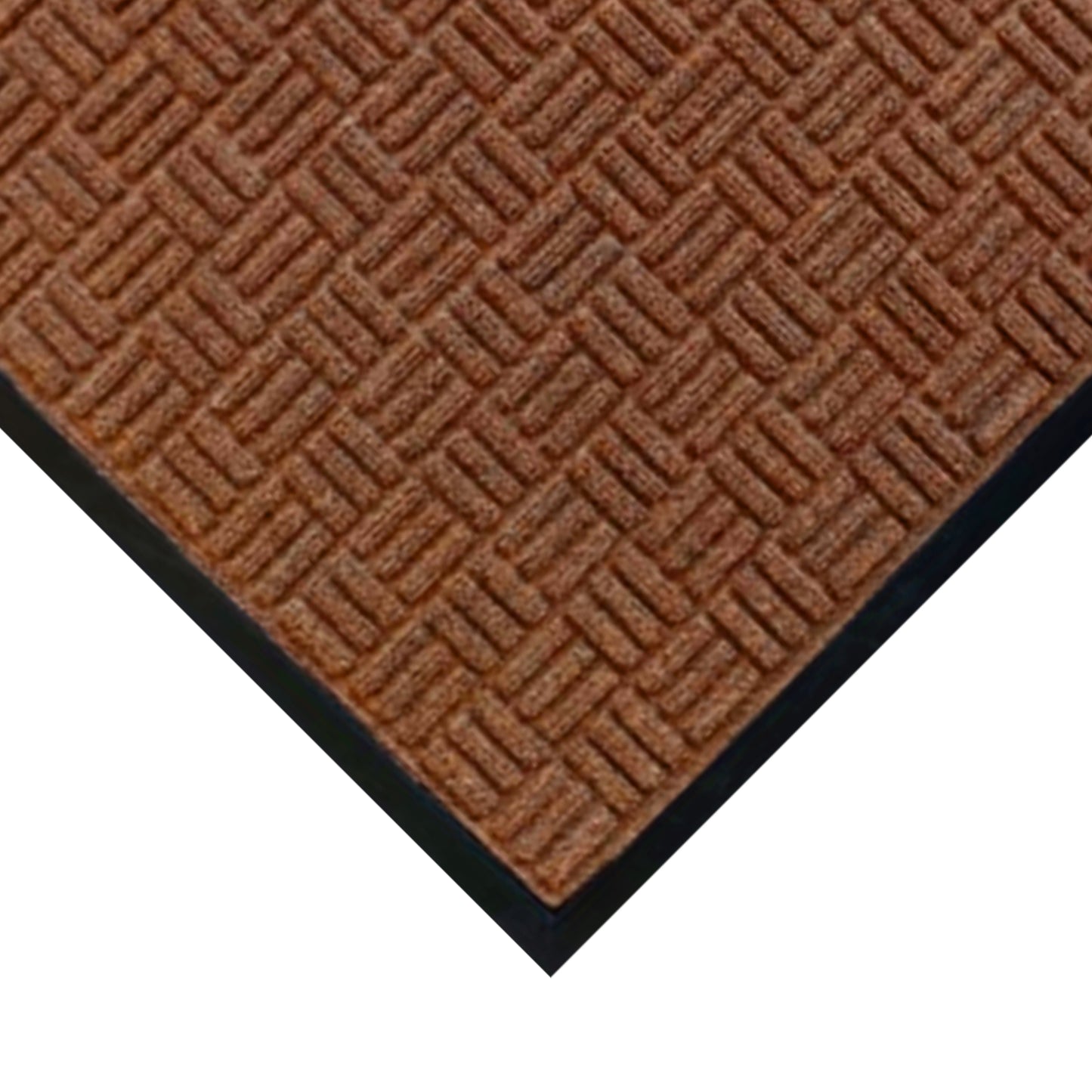 Crosshatch Entrance Mat