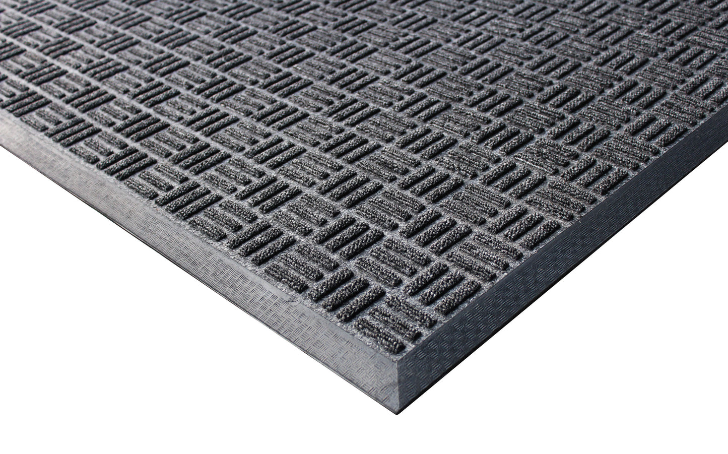 Crosshatch Entrance Mat