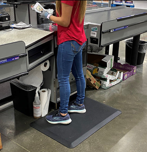 Comfort Craft™ Check-Stand