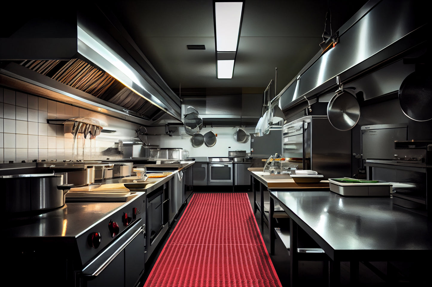 K-Series® Comfort Tract Drain-Thru Mats