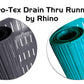 Pro-Tex Drain Thru Runner