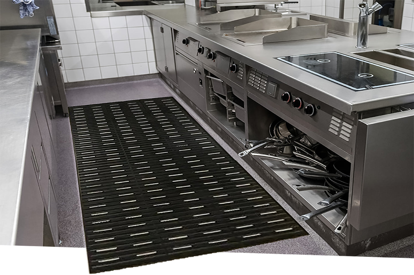 Pro-Tex Drain Thru Runner