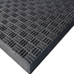 Crosshatch Entrance Mat