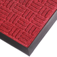 Crosshatch Entrance Mat